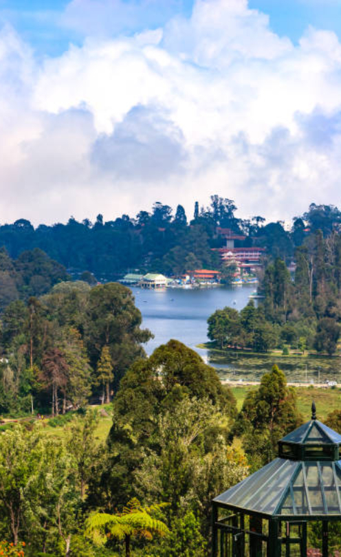 Kodaikanal Lake