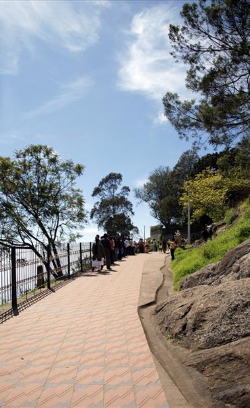 Coaker's Walk
