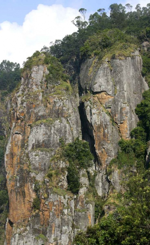 Pillar Rocks