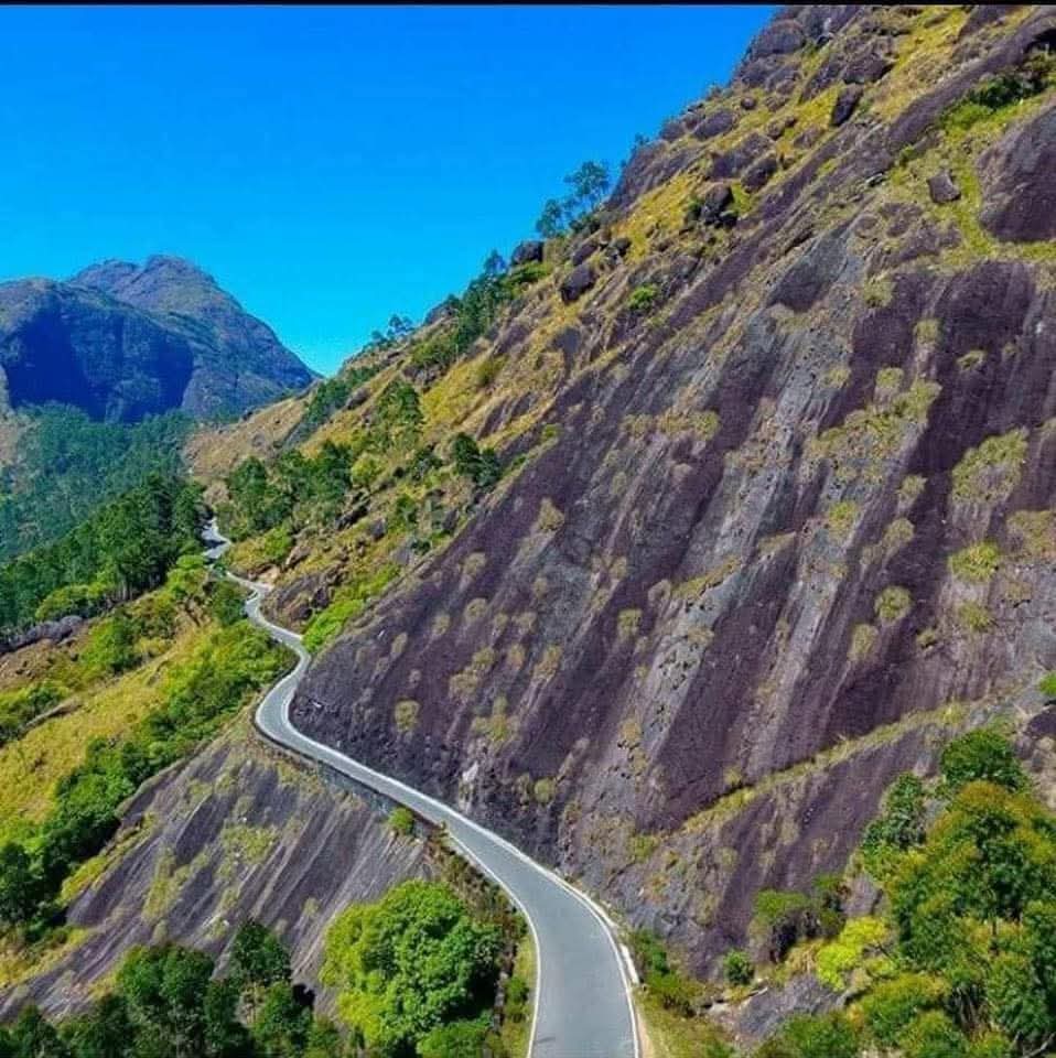 Munnar Hills