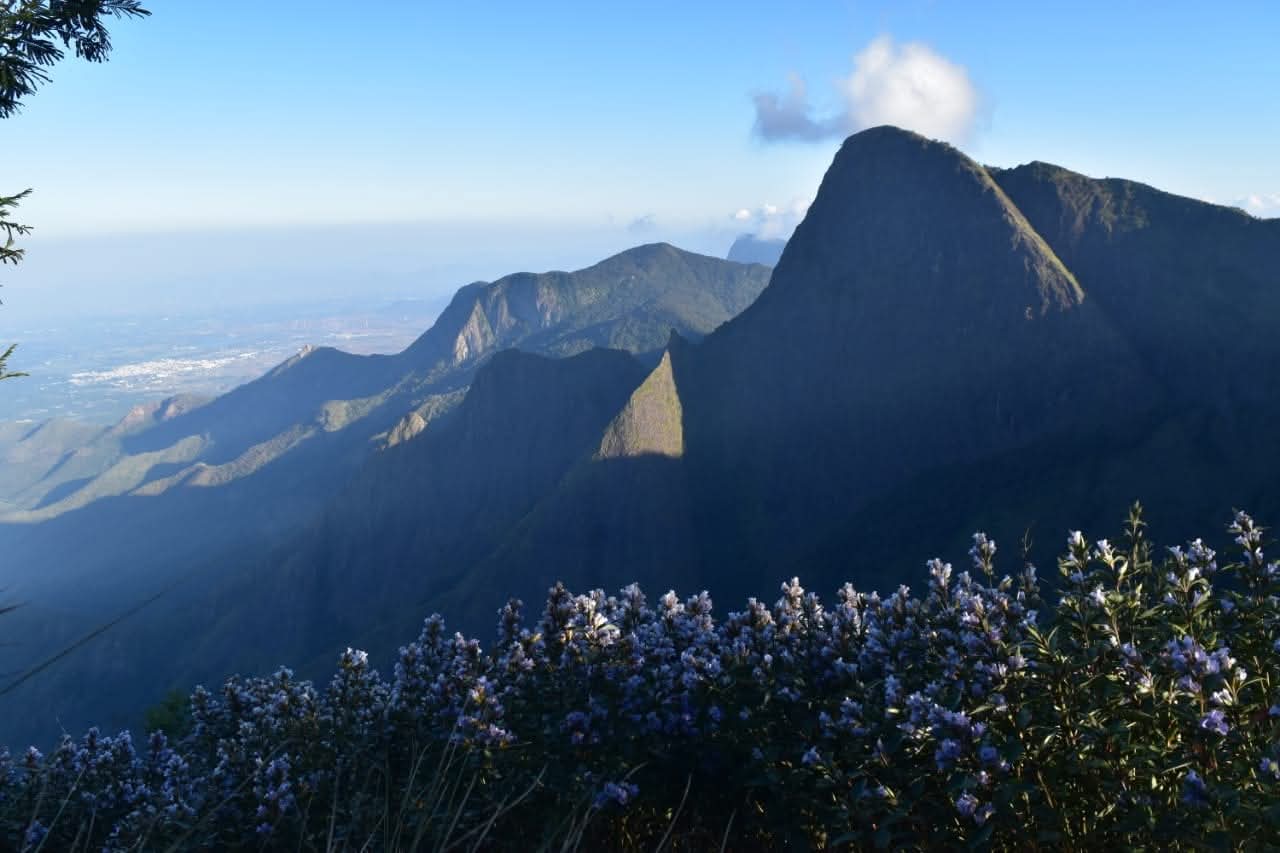 Kolukkumalai Sunrise