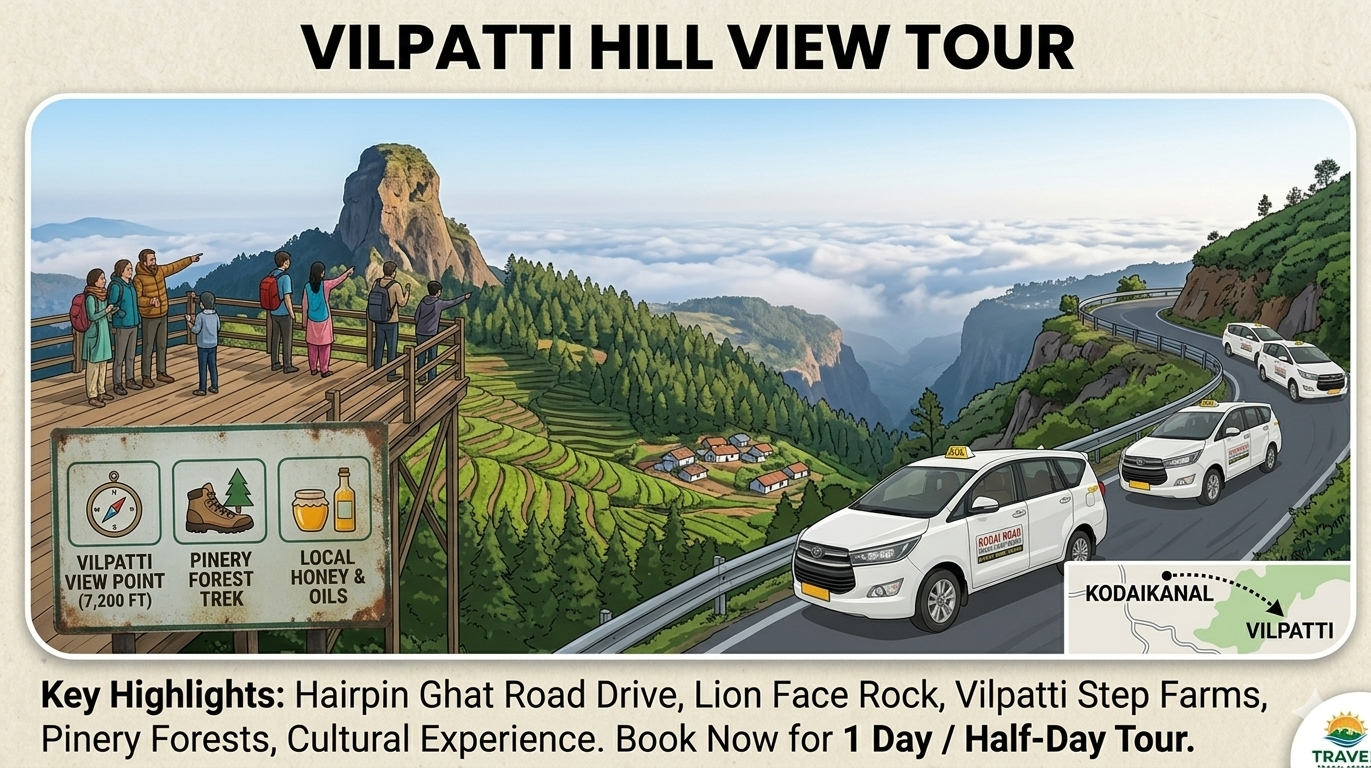 Vilpatti Tour