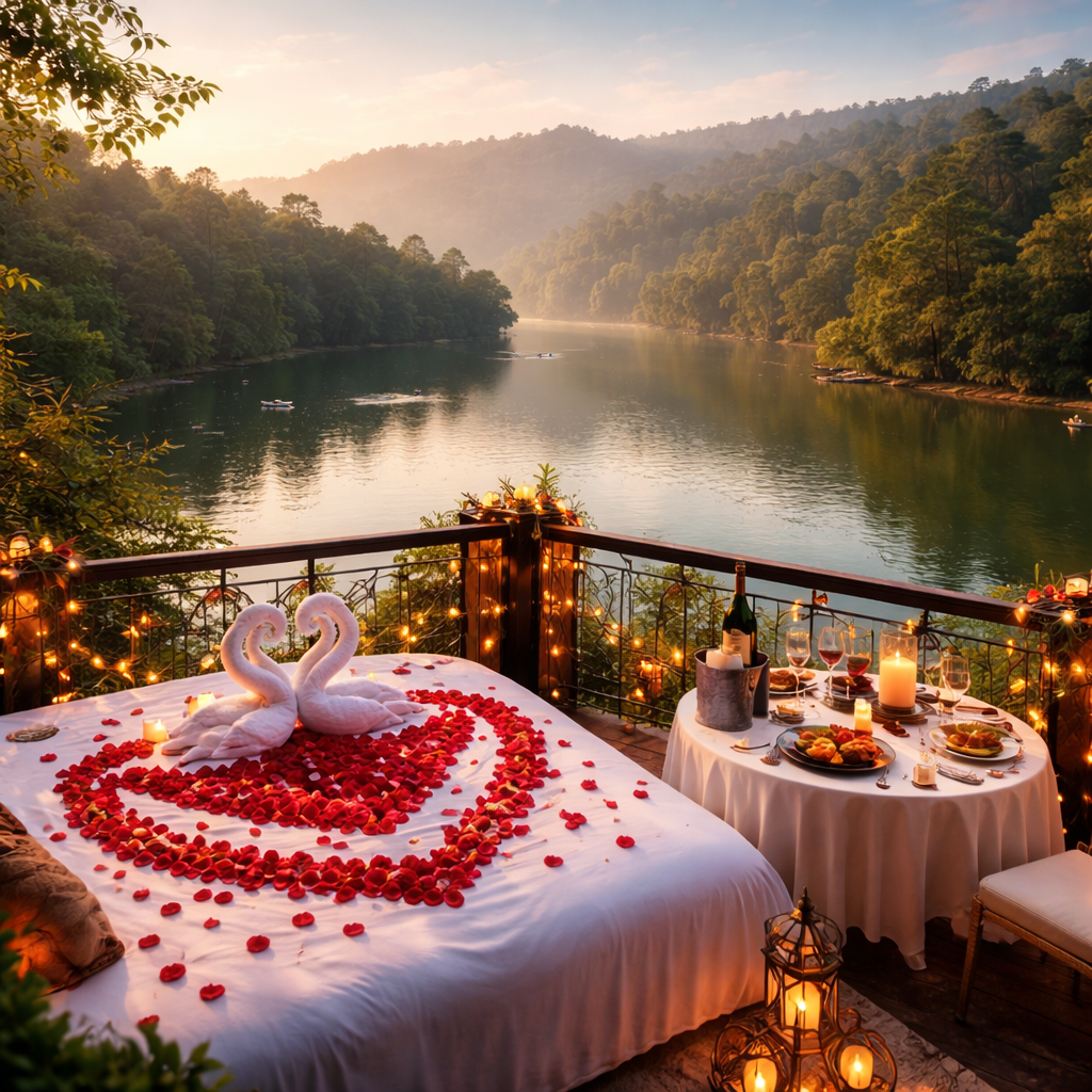 Kodaikanal Honeymoon Package