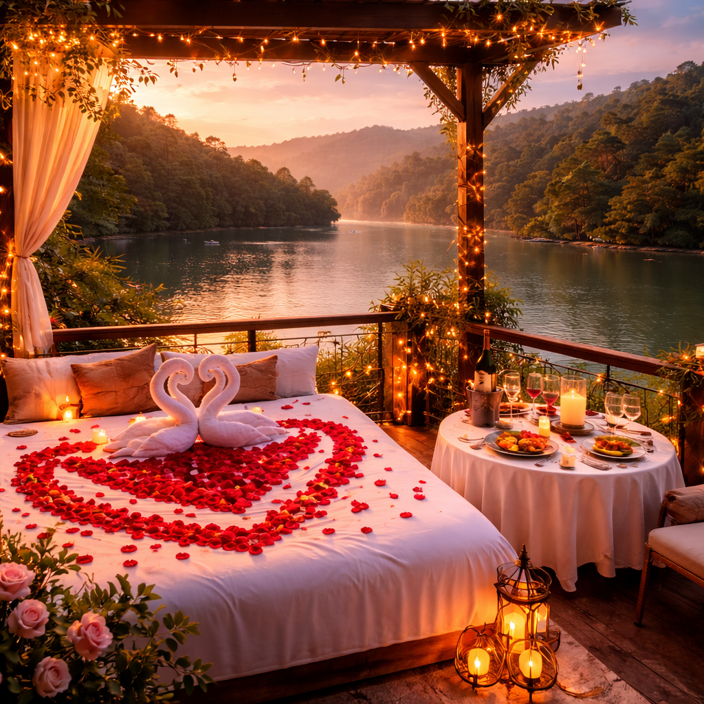 Kodaikanal Honeymoon 5 Days Package