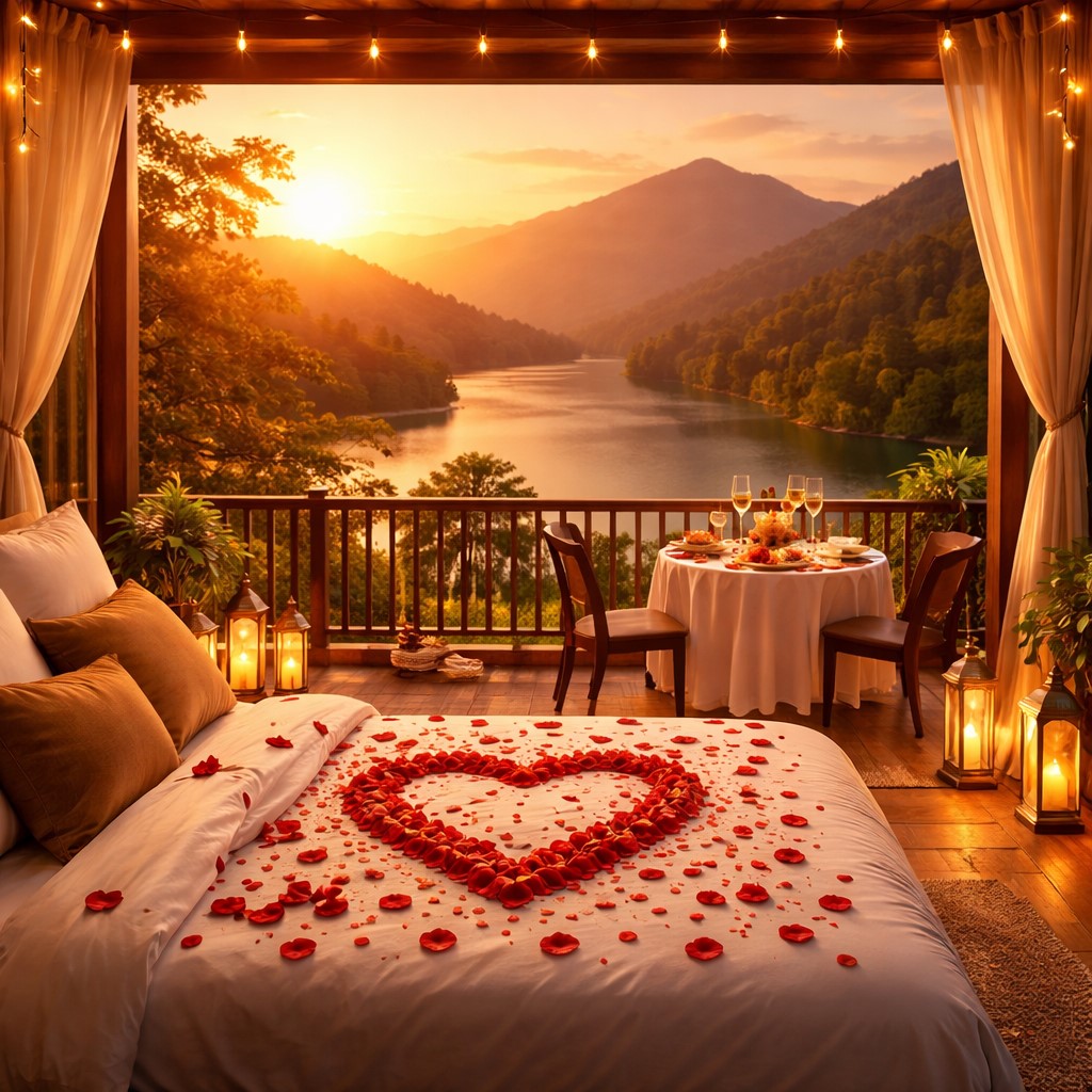 Kodaikanal Munnar Honeymoon Package