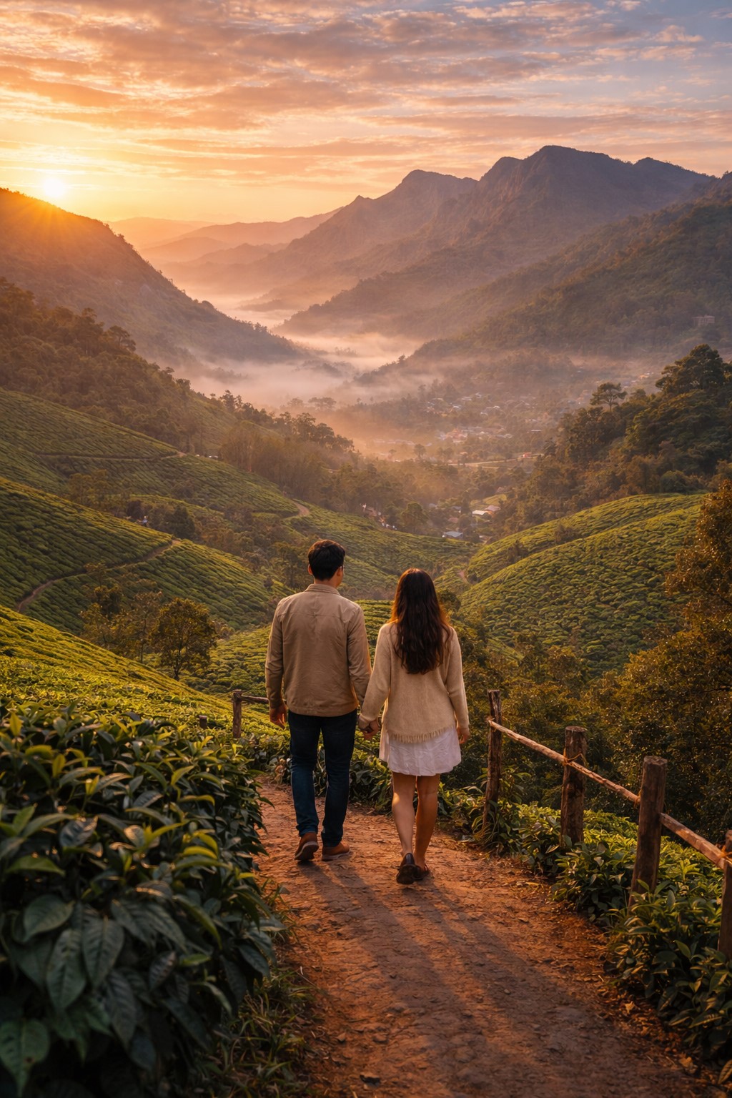 Kodaikanal Village Sightseeing Tour