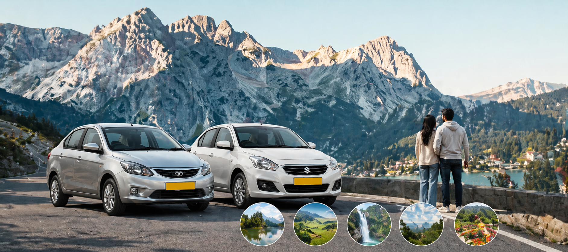 Kodaikanal Budget Taxi Service