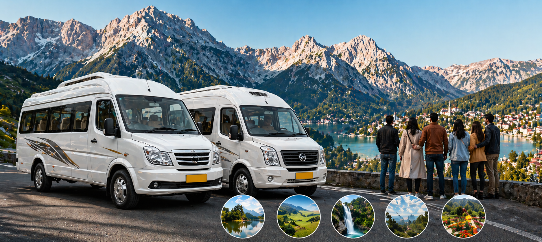 Kodaikanal Premium Travel Service