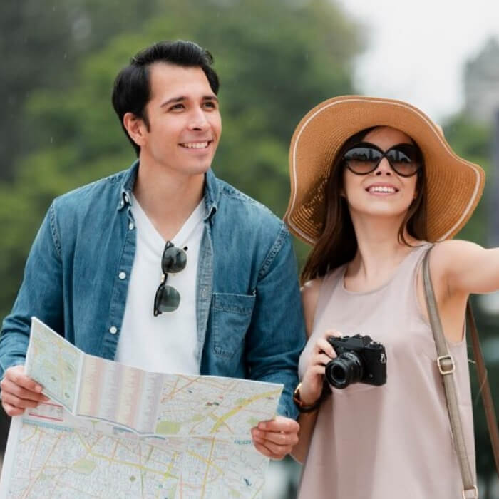 Tour Guide Service
